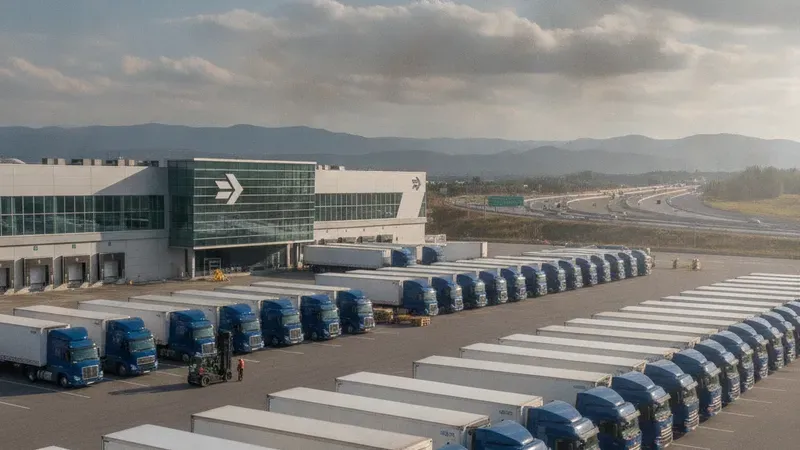 Flotte de transport : définition, enjeux et conseils