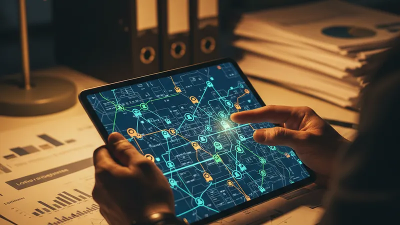 Flotte de transport : gestion et optimisation efficace