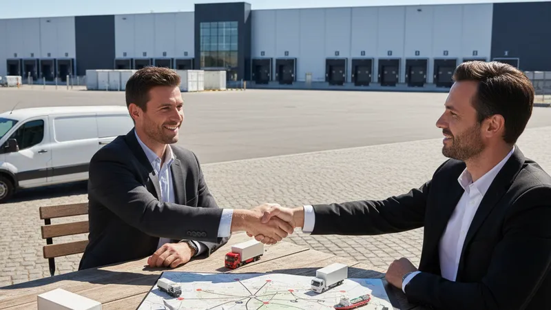 Partenaire de transport : comment bien le choisir ?