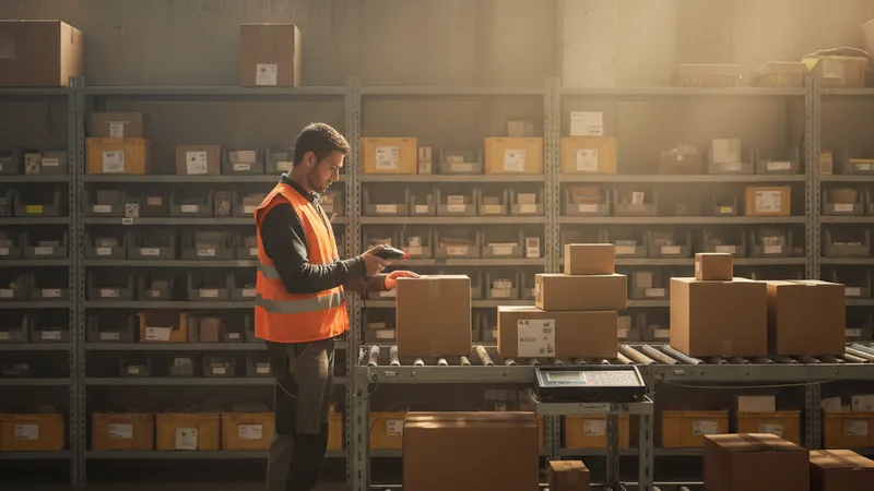 Préparation de commandes Essonne : guide pour bien choisir