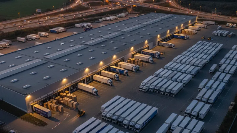 Solutions transport logistique Essonne : guide pratique